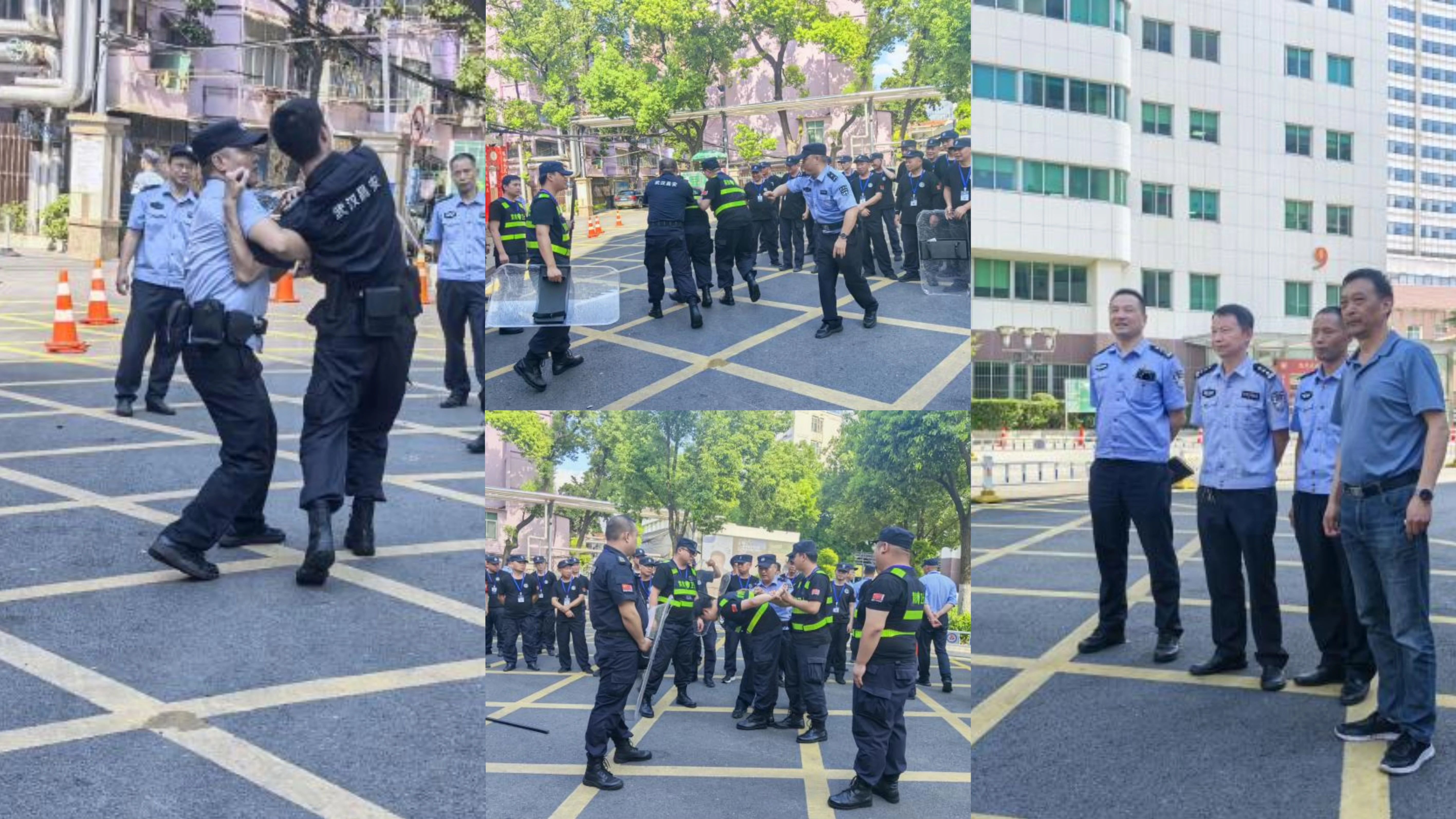 昌安保安 加大安全防范措施 全力守护医院平安 11.jpg