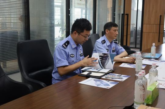调研指导赋重任，凝心聚力新发展——市保安办领导莅临恒昌盛检查指导工作 3.jpg