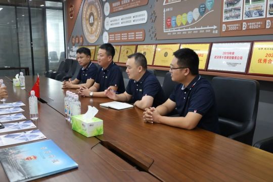 调研指导赋重任，凝心聚力新发展——市保安办领导莅临恒昌盛检查指导工作 4.jpg