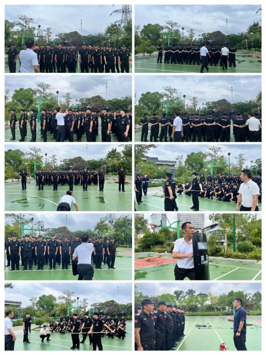 【武汉洪保】武汉洪保召开2024年度洪山区教育局中小学、幼儿园保安队暑期专业技能培训会 3.jpg