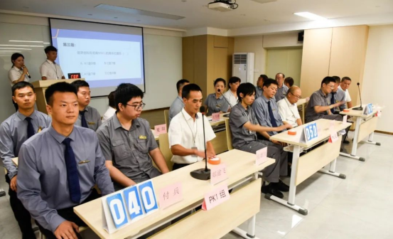 【武汉保安集团】武商MALL项目保安队荣获“经营布局 服务话术”PK赛冠军 2.png 【武汉保安集团】武商MALL项目保安队荣获“经营布局 服务话术”PK赛冠军 2.png