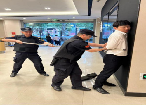 【武汉保安集团】强素质 提质效 保安全——武汉保安集团南片区项目管理中心坚持常态化培训 8.png 【武汉保安集团】强素质 提质效 保安全——武汉保安集团南片区项目管理中心坚持常态化培训 8.png