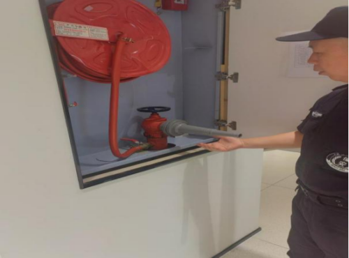 【武汉保安集团】强素质 提质效 保安全——武汉保安集团南片区项目管理中心坚持常态化培训 5.png