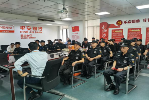 【武汉保安集团】强素质 提质效 保安全——武汉保安集团南片区项目管理中心坚持常态化培训 2.png