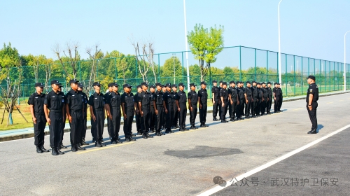 【会员动态】武汉特护卫保安：铁血筑防守护安全-记东风本田安保大比武活动 1.jpg