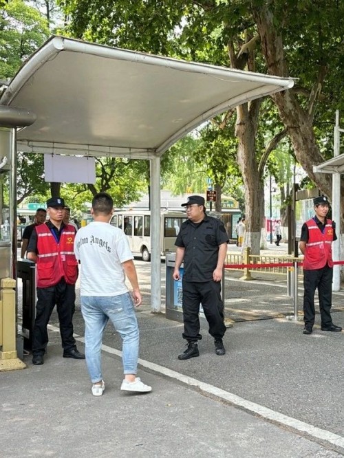 【武汉引航保安】法纪要求心中记、风清气正迎国庆——武汉引航保安公司召开法纪教育、国庆安全工作部署会 5.jpg