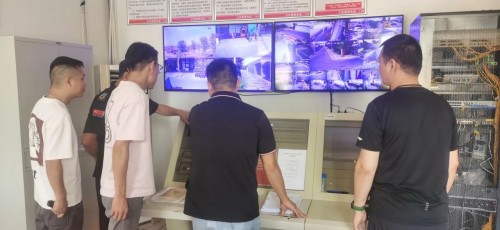 【武汉引航保安】法纪要求心中记、风清气正迎国庆——武汉引航保安公司召开法纪教育、国庆安全工作部署会 6.jpg