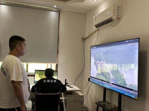 【武汉引航保安】法纪要求心中记、风清气正迎国庆——武汉引航保安公司召开法纪教育、国庆安全工作部署会 4.jpg