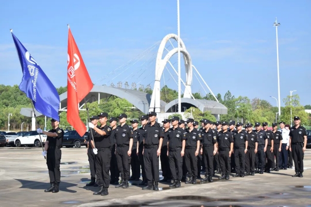 【武汉同宁】同宁保安十二载 警保联动展风采 1.jpg