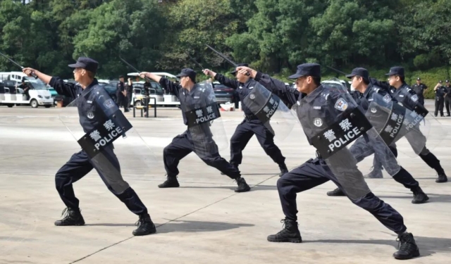 【武汉同宁】同宁保安十二载 警保联动展风采 10.jpg