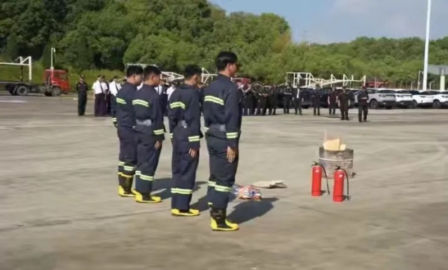 【武汉同宁】同宁保安十二载 警保联动展风采 8.jpg