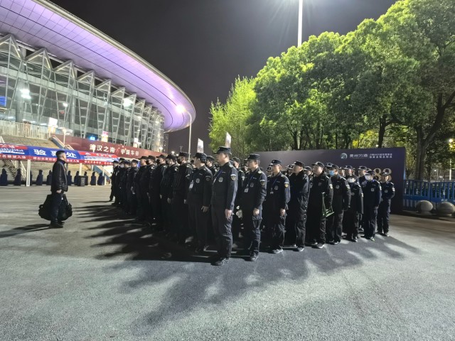 【武汉洪保】刀郎演唱会圆满落幕！洪保安保全程护航，守护“山歌响起的地方” 3.jpg